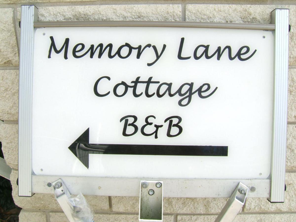Memory Lane Country Cottage Cambridge Kültér fotó